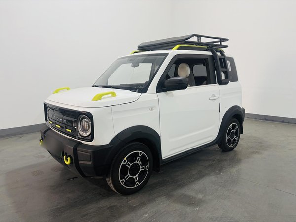 Автомобиль Geely 2025 210 км Panda Knight