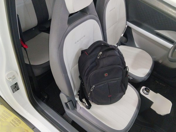 Geely Panda 2023, 320000 км, за 36100 CNY - фото 28