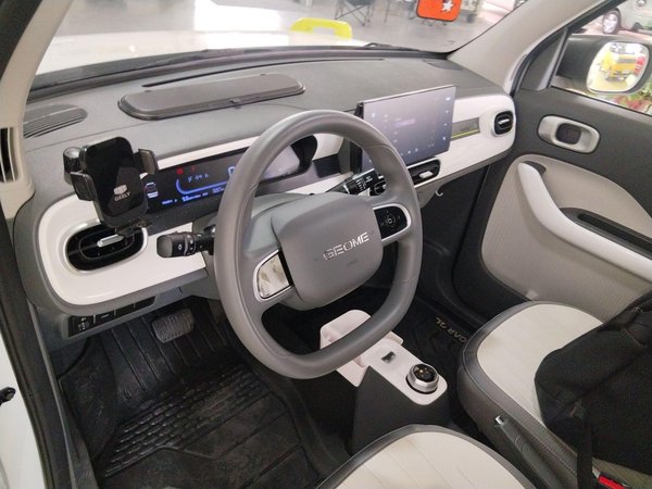 Geely Panda 2023, 320000 км, за 36100 CNY - фото 12