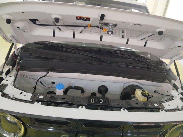 Geely Panda 2023, 320000 км, за 36100 CNY - фото 26