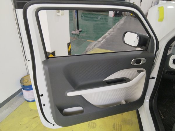 Geely Panda 2023, 320000 км, за 36100 CNY - фото 18