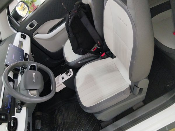 Geely Panda 2023, 320000 км, за 36100 CNY - фото 23