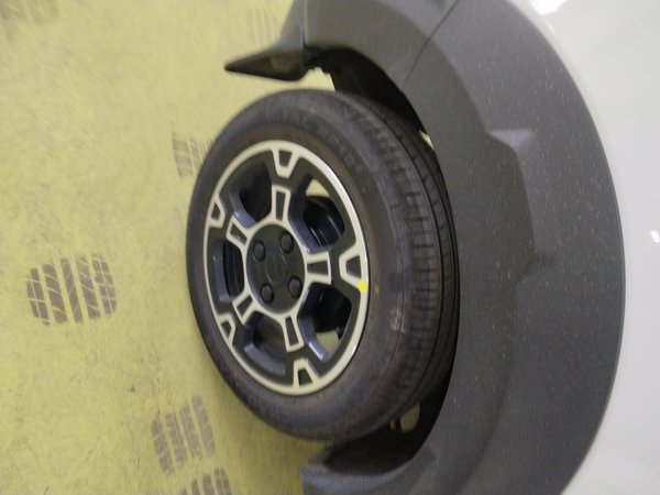 Geely Panda 2023, 320000 км, за 36100 CNY - фото 10