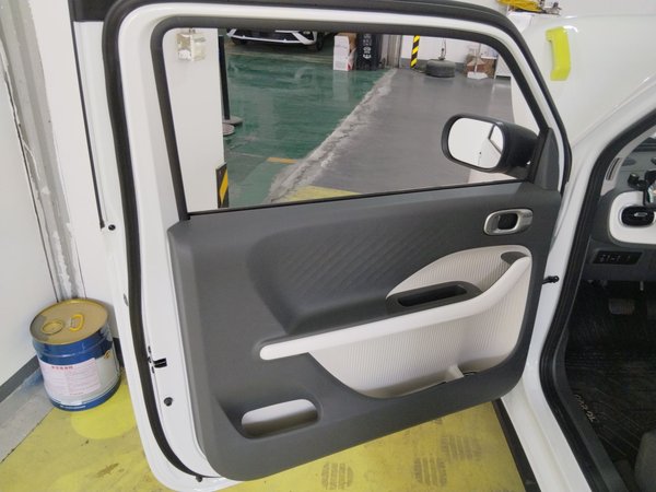 Geely Panda 2023, 320000 км, за 36100 CNY - фото 17