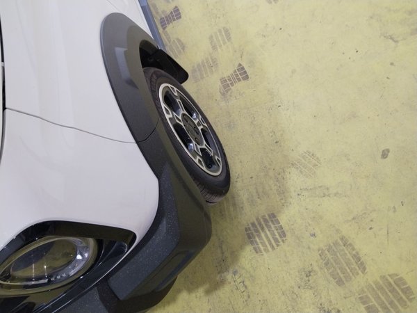 Geely Panda 2023, 320000 км, за 36100 CNY - фото 9