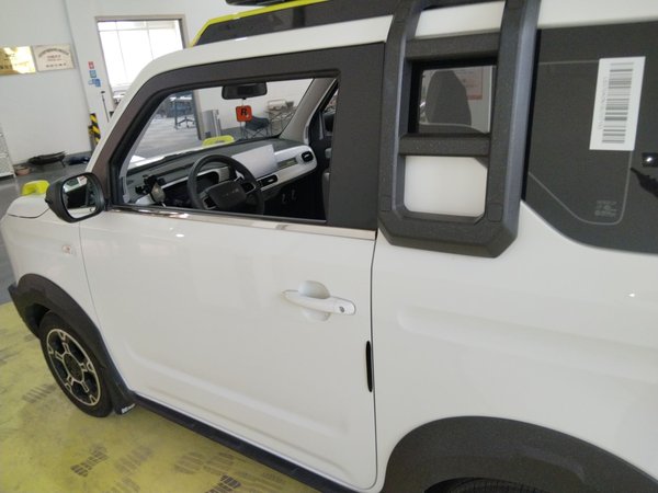 Geely Panda 2023, 320000 км, за 36100 CNY