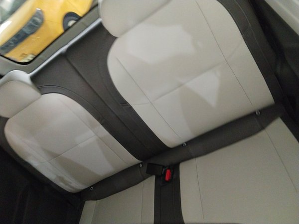 Geely Panda 2023, 320000 км, за 36100 CNY - фото 14