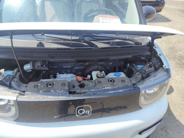 Chery QQ Ice Cream 2024, 100 км, за 26000 CNY - фото 29