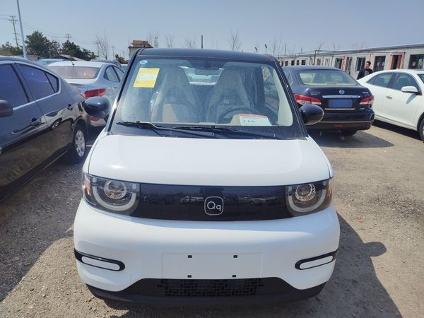 Мороженое Chery New Energy QQ Ice Cream 2025 155-километровый выпуск с мороженым, 2024 года