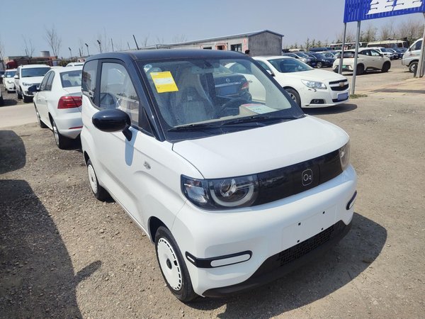 Chery QQ Ice Cream 2024, 100 км, за 26000 CNY