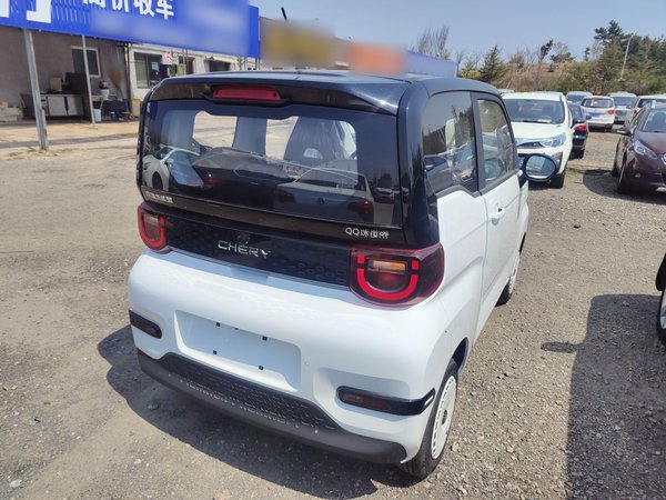 Chery QQ Ice Cream 2024, 100 км, за 26000 CNY - фото 7