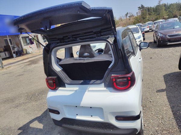 Chery QQ Ice Cream 2024, 100 км, за 26000 CNY - фото 23