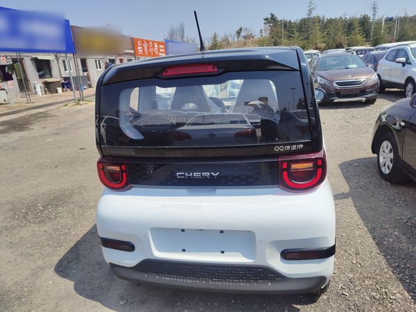 Chery QQ Ice Cream 2024, 100 км, за 26000 CNY - фото 6