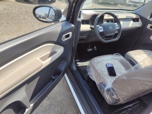 Chery QQ Ice Cream 2024, 100 км, за 26000 CNY - фото 20