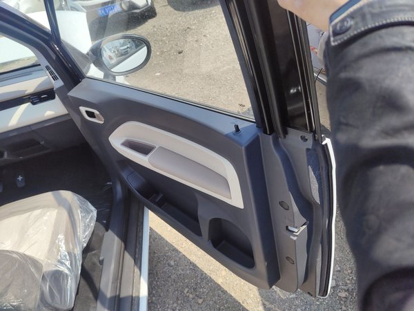 Chery QQ Ice Cream 2024, 100 км, за 26000 CNY - фото 25