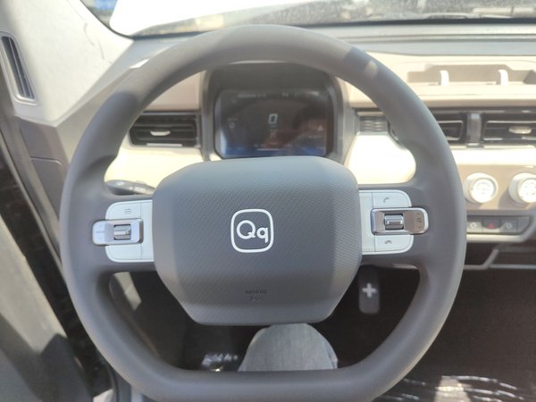 Chery QQ Ice Cream 2024, 100 км, за 26000 CNY - фото 15