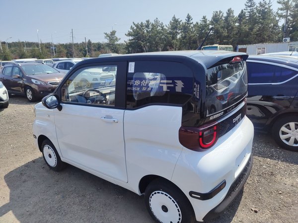 Chery QQ Ice Cream 2024, 100 км, за 26000 CNY