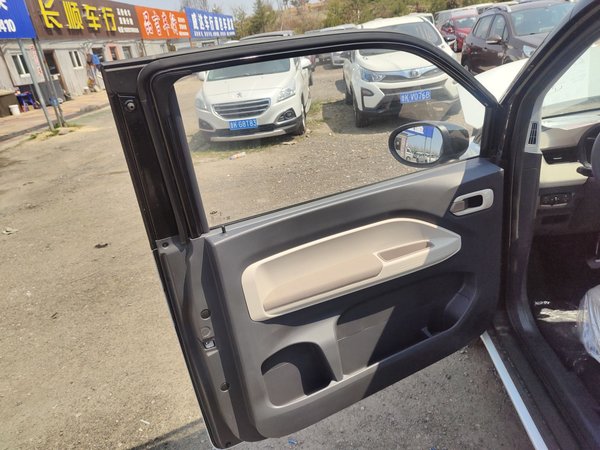 Chery QQ Ice Cream 2024, 100 км, за 26000 CNY - фото 27