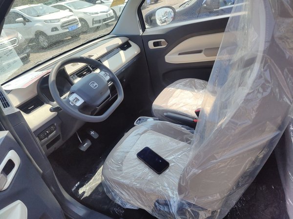 Chery QQ Ice Cream 2024, 100 км, за 26000 CNY - фото 19