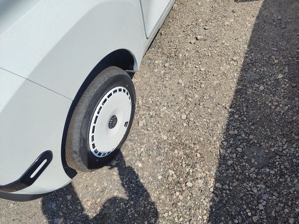 Chery QQ Ice Cream 2024, 100 км, за 26000 CNY - фото 11