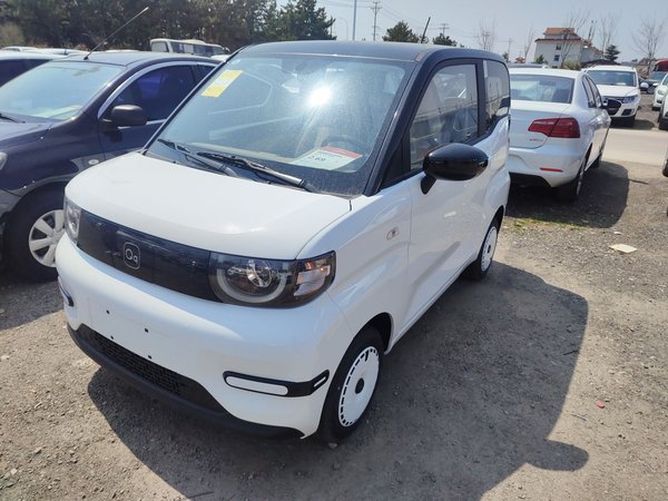 Мороженое Chery New Energy QQ Ice Cream 2025 155-километровый выпуск с мороженым