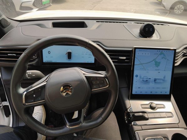 Nio ES6 2020, 42100 км, за 120299 CNY - фото 14