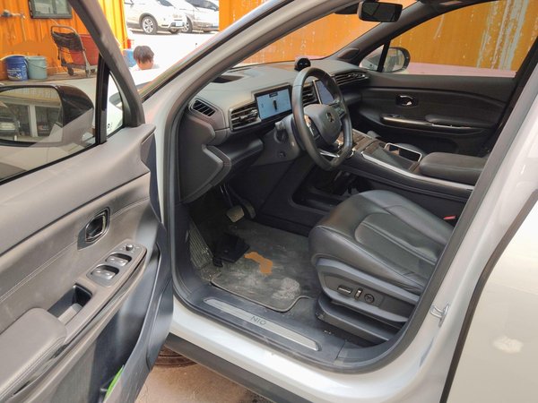 Nio ES6 2020, 42100 км, за 120299 CNY - фото 20