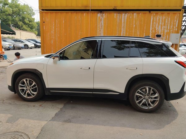 Nio ES6 2020, 42100 км, за 120299 CNY