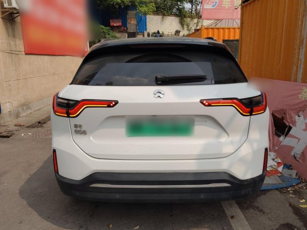 Nio ES6 2020, 42100 км, за 120299 CNY - фото 6