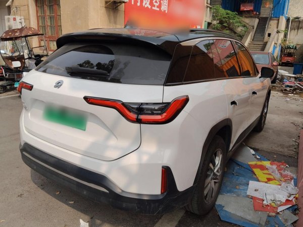 Nio ES6 2020, 42100 км, за 120299 CNY - фото 7