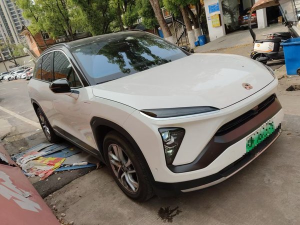 Nio ES6 2020, 42100 км, за 120299 CNY