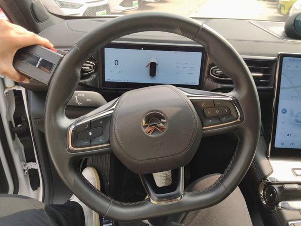 Nio ES6 2020, 42100 км, за 120299 CNY - фото 15