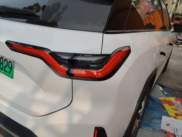 Nio ES6 2020, 42100 км, за 120299 CNY - фото 8