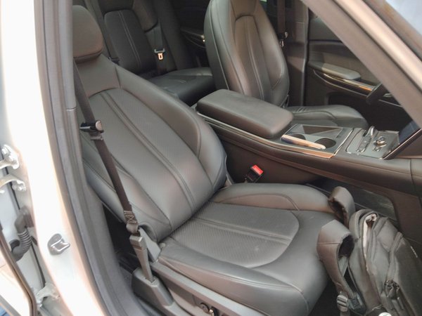 Nio ES6 2020, 42100 км, за 120299 CNY - фото 24