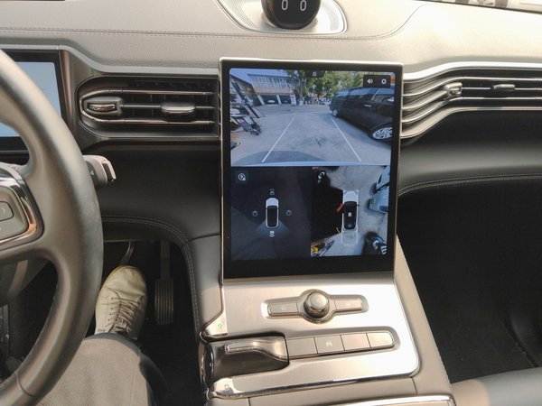 Nio ES6 2020, 42100 км, за 120299 CNY - фото 17