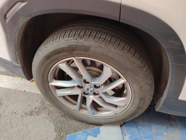 Nio ES6 2020, 42100 км, за 120299 CNY - фото 11