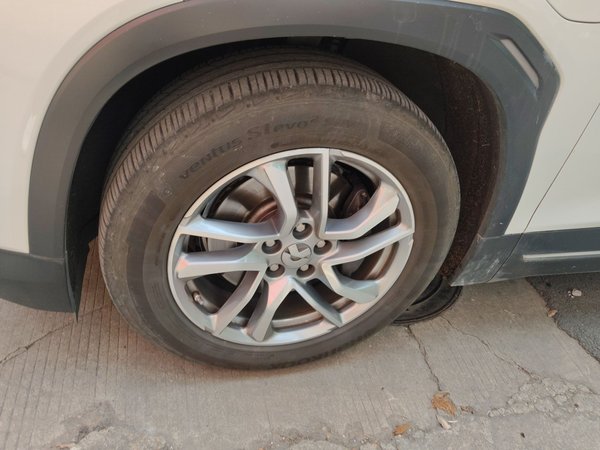 Nio ES6 2020, 42100 км, за 120299 CNY - фото 9