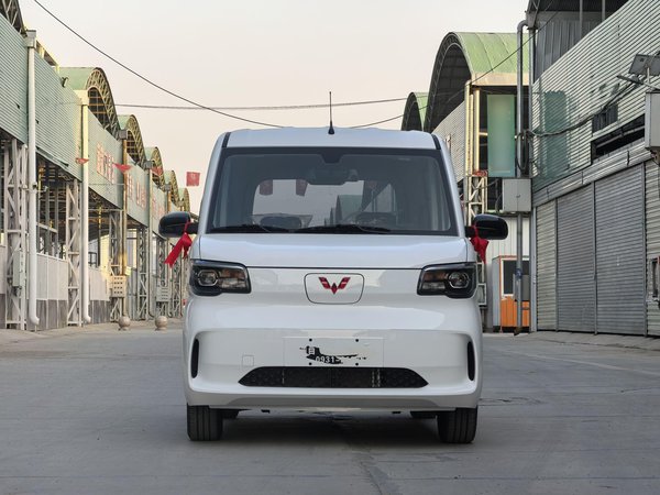 Wuling Zhiguang 2025, 100 км, за 40800 CNY
