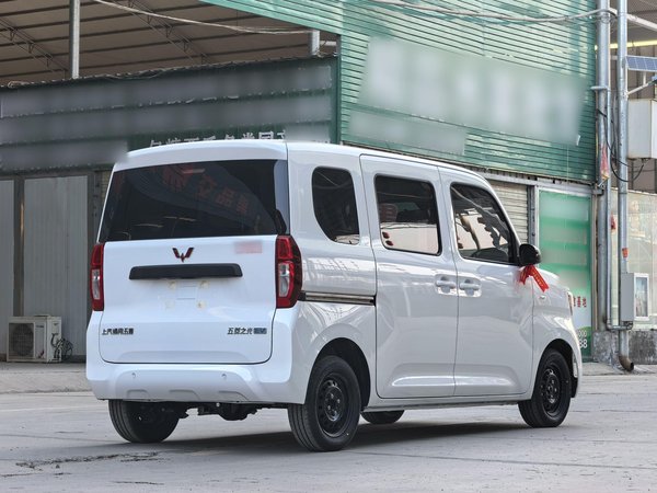 Wuling Zhiguang 2025, 100 км, за 40800 CNY - фото 8
