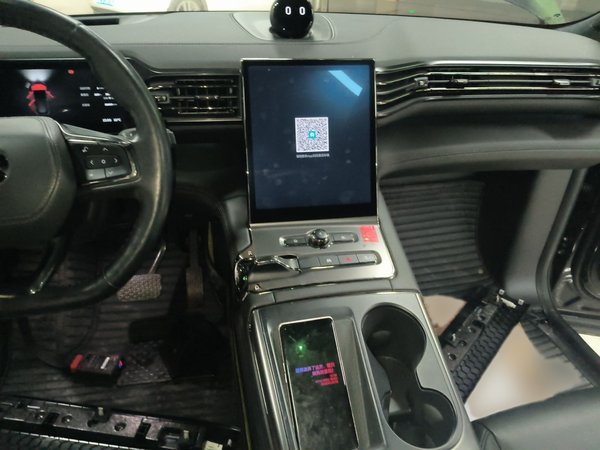 Nio ES6 2020, 30400 км, за 122299 CNY - фото 12