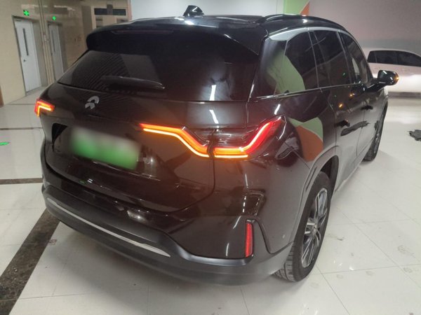 Nio ES6 2020, 30400 км, за 122299 CNY - фото 6