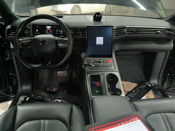 Nio ES6 2020, 30400 км, за 122299 CNY - фото 7