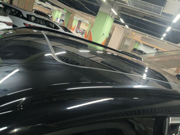 Спортивная версия Nio ES6 2020 на 600 км, 2020 года