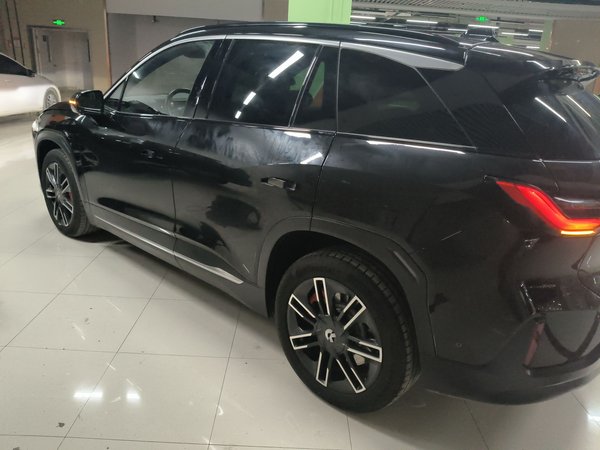 Nio ES6 2020, 30400 км, за 122299 CNY