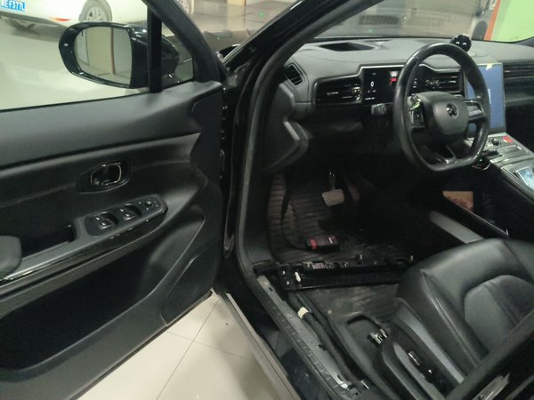 Nio ES6 2020, 30400 км, за 122299 CNY - фото 8