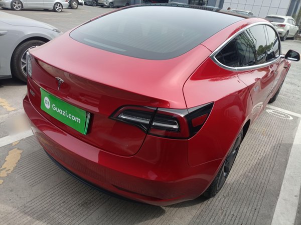 Tesla Model 3 2020, 72700 км, за 107600 CNY - фото 7