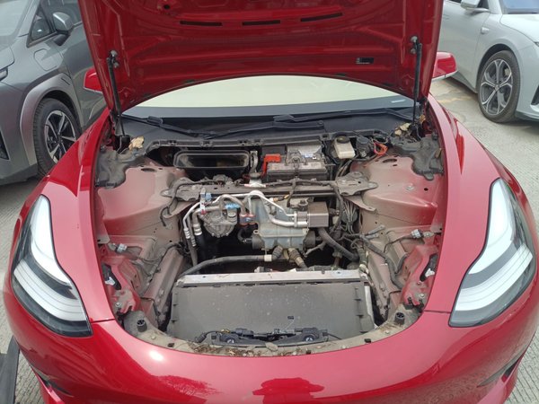 Tesla Model 3 2020, 72700 км, за 107600 CNY - фото 29