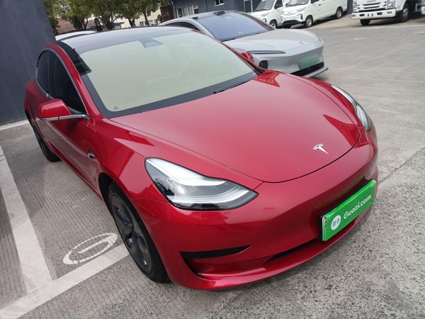 Tesla Model 3 2020, 72700 км, за 107600 CNY - фото 4