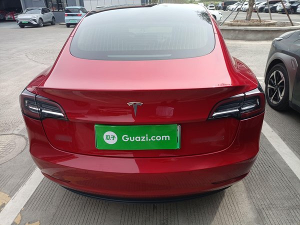 Tesla Model 3 2020, 72700 км, за 107600 CNY - фото 6