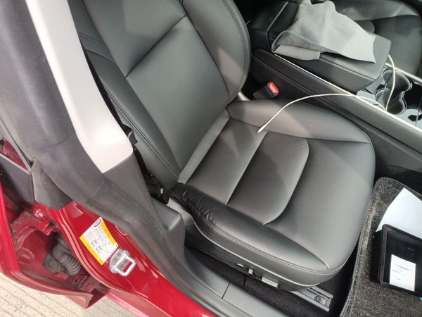 Tesla Model 3 2020, 72700 км, за 107600 CNY - фото 24